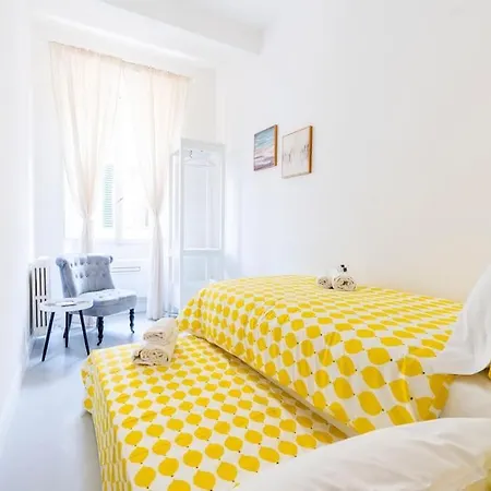 Daire Duomo Deluxe Apartment,