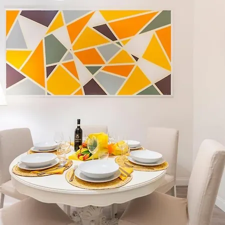 公寓 Duomo Deluxe Apartment, 佛罗伦萨