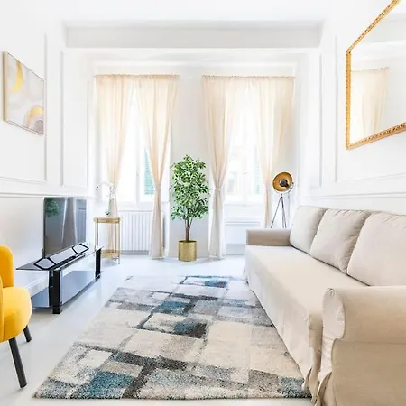 公寓 Duomo Deluxe Apartment,