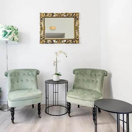דירה Duomo Deluxe Apartment, פירנצה