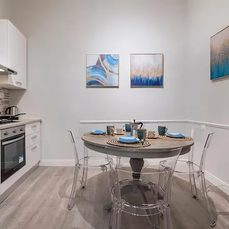 公寓 Duomo Deluxe Apartment,