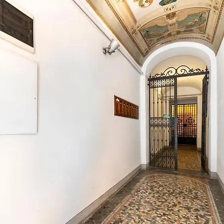 Duomo Deluxe Apartment, Lejlighed