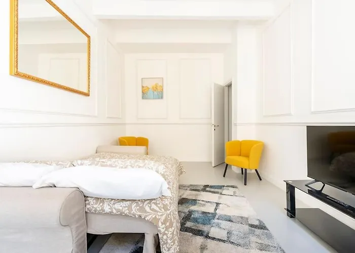 Duomo Deluxe Apartment, Lejlighed *