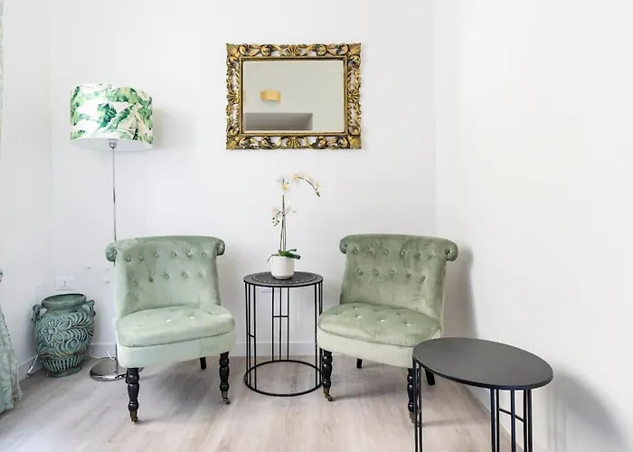 Lejlighed Duomo Deluxe Apartment, Firenze