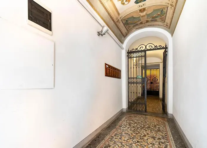 Duomo Deluxe Apartment, Lejlighed
