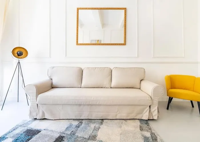 Duomo Deluxe Apartment, Lejlighed Firenze