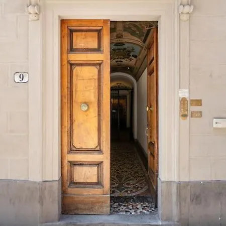 Apartamento Duomo Deluxe Apartment,